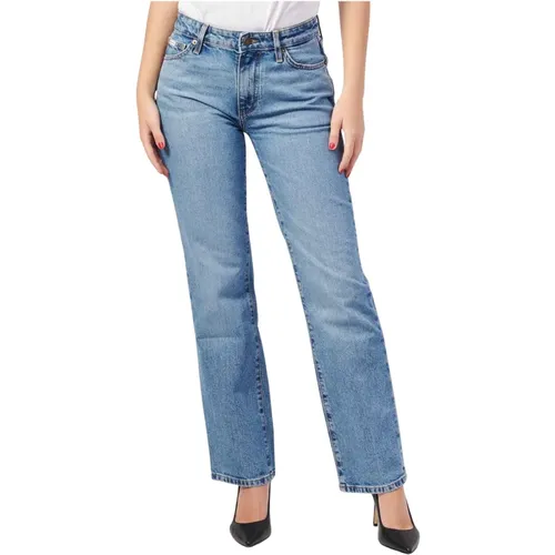 Jeans > Straight Jeans - - Guess - Modalova