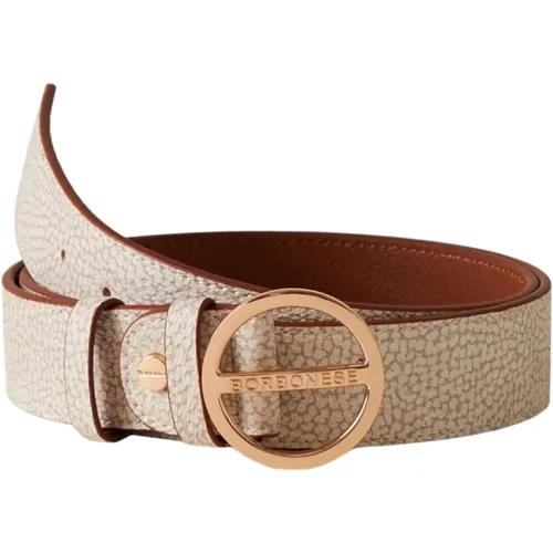 Accessories > Belts - - Borbonese - Modalova