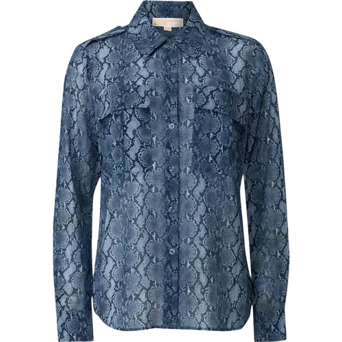 Blouses & Shirts > Shirts - - Michael Kors - Modalova