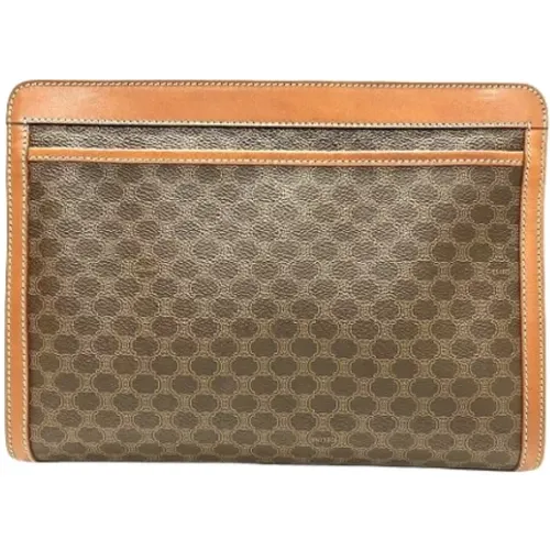 Pre-owned > Pre-owned Bags > Pre-owned Clutches - - Celine Vintage - Modalova