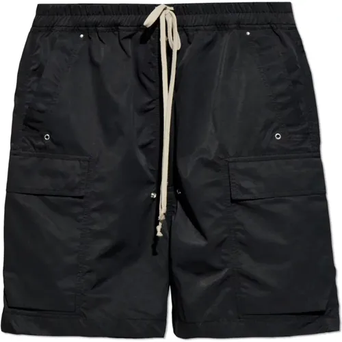 Shorts > Casual Shorts - - Rick Owens - Modalova