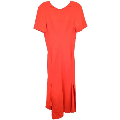 Dresses > Day Dresses > Midi Dresses - - Victoria Beckham - Modalova