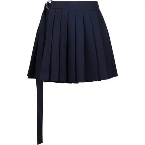 Skirts > Short Skirts - - Ami Paris - Modalova