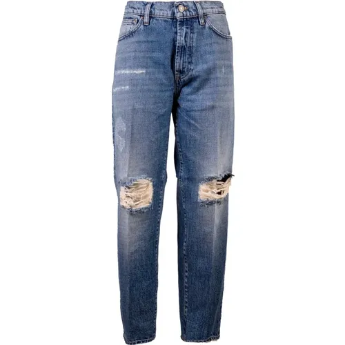 Jeans > Loose-fit Jeans - - Don The Fuller - Modalova