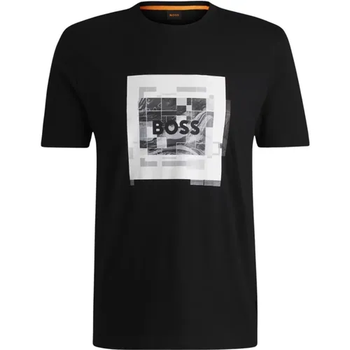 Tops > T-Shirts - - Hugo Boss - Modalova