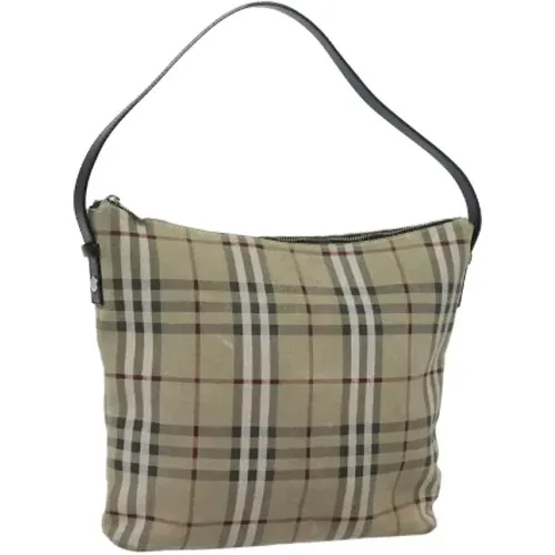 Pre-owned > Pre-owned Bags > Pre-owned Shoulder Bags - - Burberry Vintage - Modalova