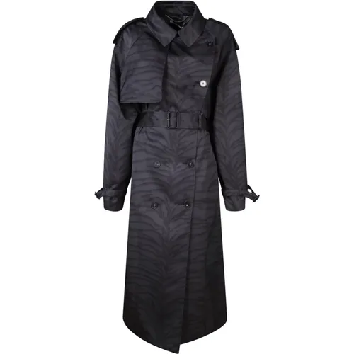 Coats > Trench Coats - - Stella Mccartney - Modalova