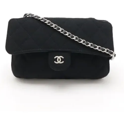 Pre-owned > Pre-owned Bags > Pre-owned Cross Body Bags - - Chanel Vintage - Modalova