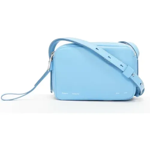Pre-owned > Pre-owned Bags > Pre-owned Cross Body Bags - - Proenza Schouler Pre-owned - Modalova