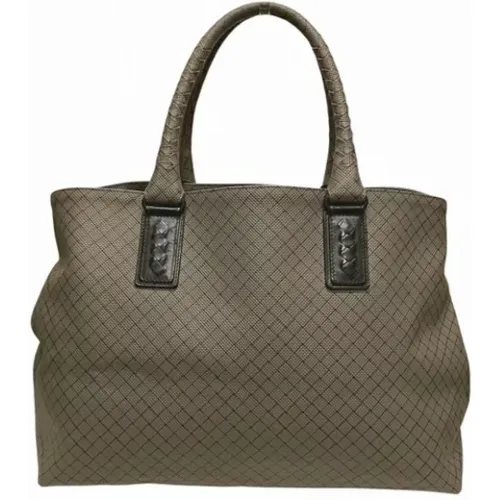 Pre-owned > Pre-owned Bags > Pre-owned Tote Bags - - Bottega Veneta Vintage - Modalova