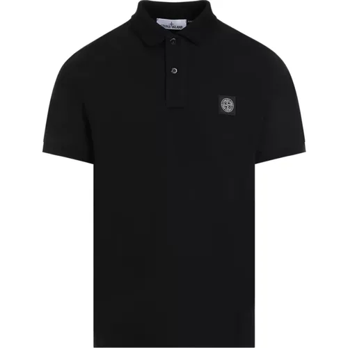 Tops > Polo Shirts - - Stone Island - Modalova