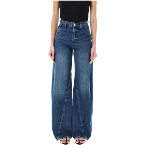 Jeans > Loose-fit Jeans - - Anine Bing - Modalova