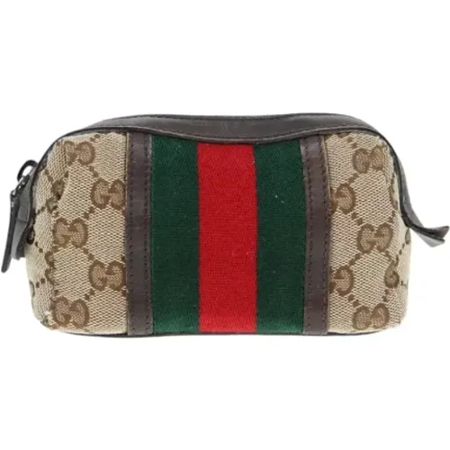 Pre-owned > Pre-owned Bags > Pre-owned Clutches - - Gucci Vintage - Modalova