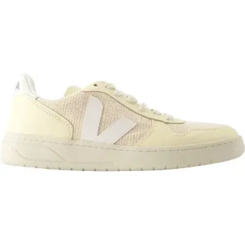 Veja - Shoes > Sneakers - Beige - Veja - Modalova