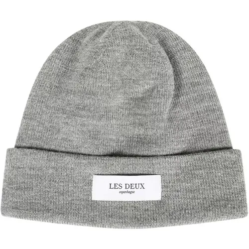 Accessories > Hats > Beanies - - Les Deux - Modalova