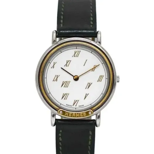 Pre-owned > Pre-owned Accessories > Pre-owned Watches - - Hermès Vintage - Modalova