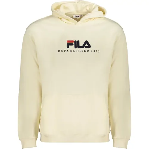 Sweatshirts & Hoodies > Hoodies - - Fila - Modalova