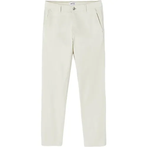 GAS - Trousers > Chinos - Beige - GAS - Modalova