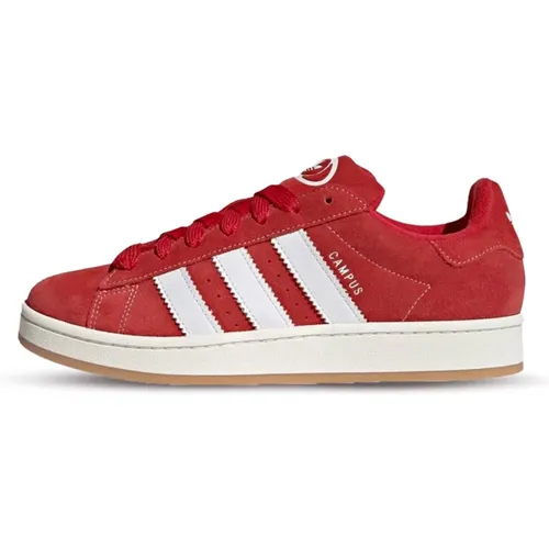 Adidas - Shoes > Sneakers - Red - Adidas - Modalova