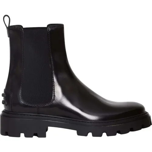 Shoes > Boots > Chelsea Boots - - TOD'S - Modalova