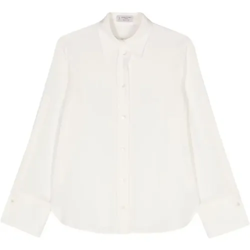 Blouses & Shirts > Shirts - - Alberto Biani - Modalova