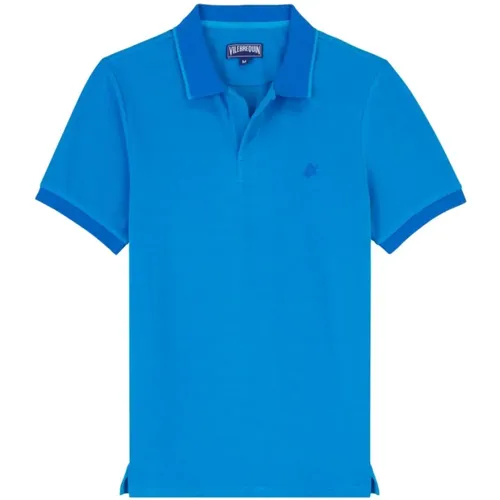 Tops > Polo Shirts - - Vilebrequin - Modalova