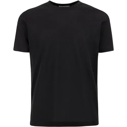 Kangra - Tops > T-Shirts - Black - Kangra - Modalova