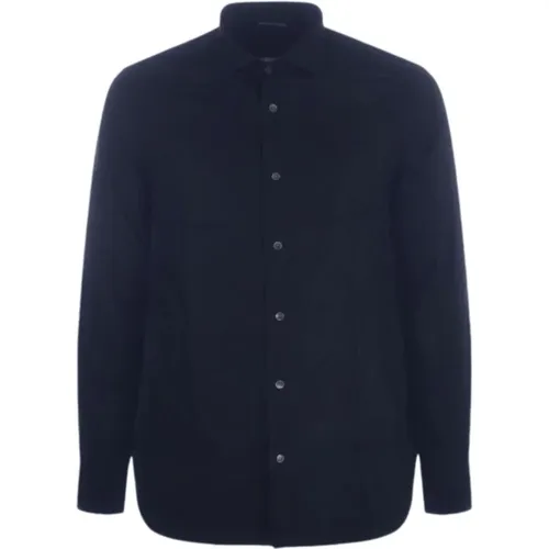 Shirts > Casual Shirts - - Emporio Armani - Modalova