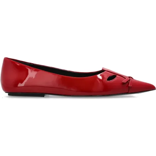 Shoes > Flats > Ballerinas - - Marc Jacobs - Modalova