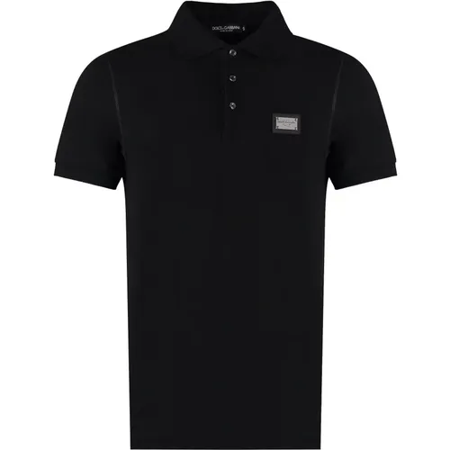 Tops > Polo Shirts - - Dolce & Gabbana - Modalova