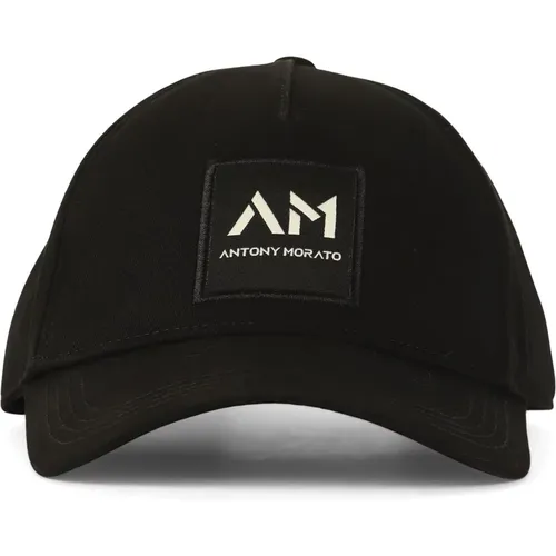 Accessories > Hats > Caps - - Antony Morato - Modalova