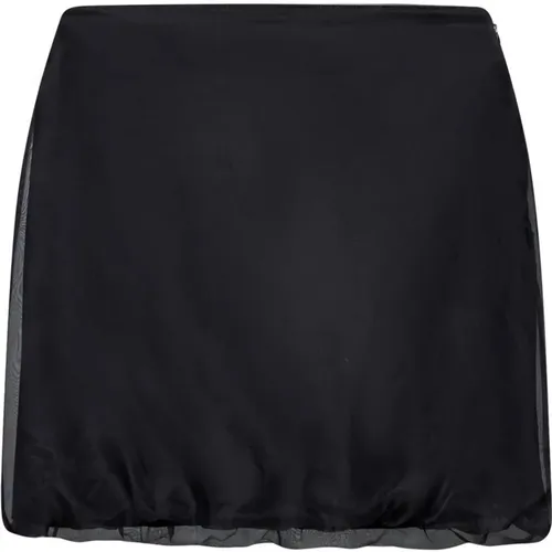 Skirts > Short Skirts - - Blanca Vita - Modalova