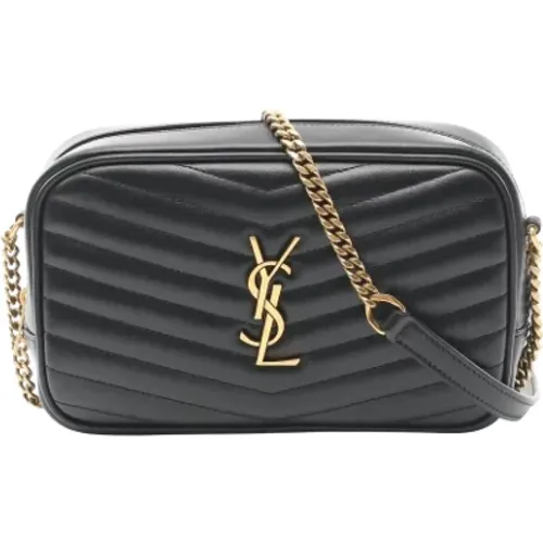 Pre-owned > Pre-owned Bags > Pre-owned Cross Body Bags - - Yves Saint Laurent Vintage - Modalova