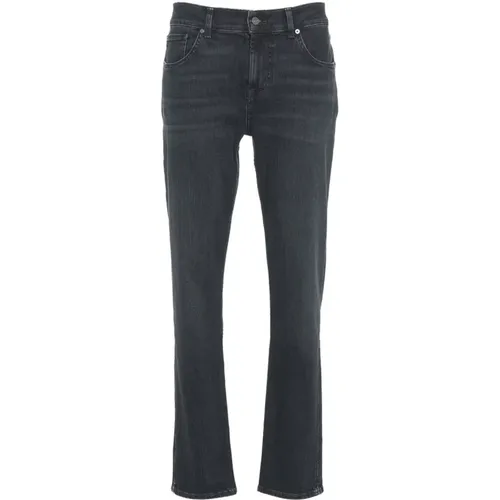 Jeans > Slim-fit Jeans - - 7 For All Mankind - Modalova