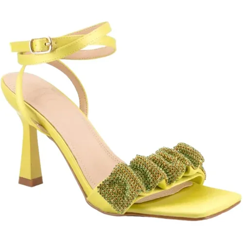 Shoes > Sandals > High Heel Sandals - - Twentyfour - Modalova