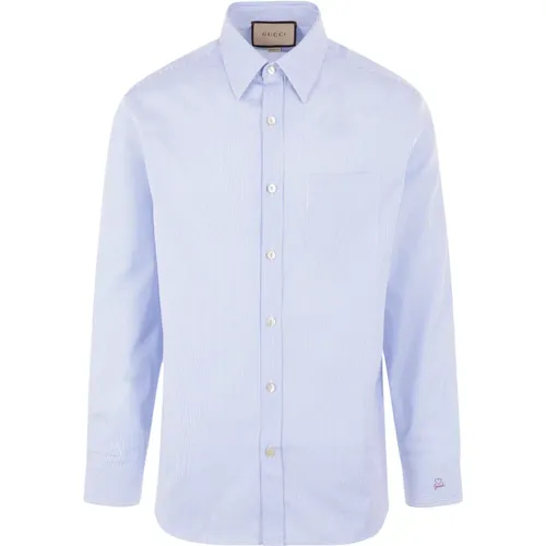 Shirts > Formal Shirts - - Gucci - Modalova