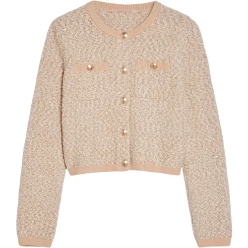 Knitwear > Cardigans - - Pennyblack - Modalova