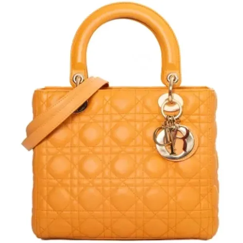 Pre-owned > Pre-owned Bags > Pre-owned Handbags - - Dior Vintage - Modalova