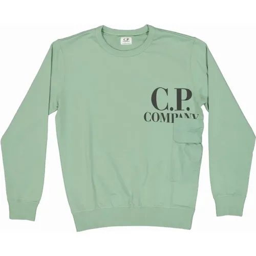 Kids > Tops > Sweatshirts - - C.P. Company - Modalova