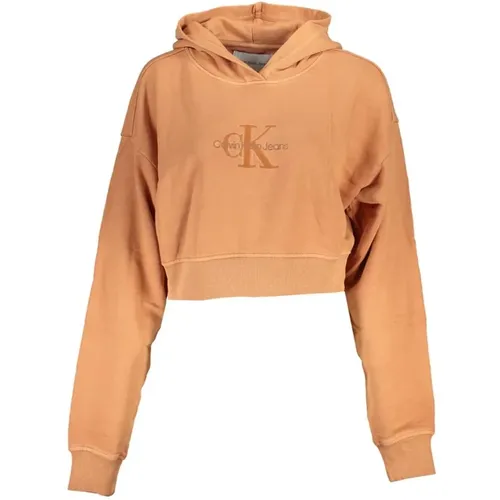 Sweatshirts & Hoodies > Hoodies - - Calvin Klein - Modalova