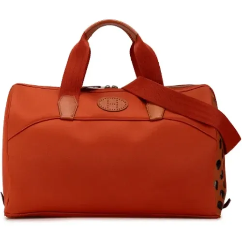 Pre-owned > Pre-owned Bags > Pre-owned Weekend Bags - - Hermès Vintage - Modalova