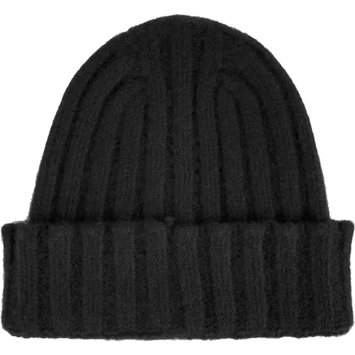 Accessories > Hats > Beanies - - Made in Italia - Modalova