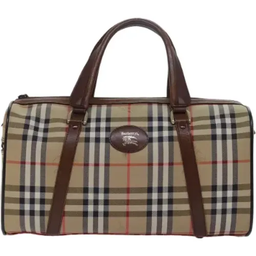 Pre-owned > Pre-owned Bags > Pre-owned Handbags - - Burberry Vintage - Modalova