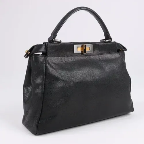 Pre-owned > Pre-owned Bags > Pre-owned Handbags - - Fendi Vintage - Modalova