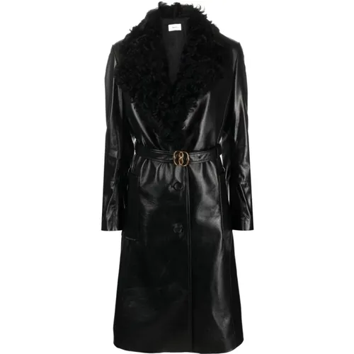 Coats > Belted Coats - - Bally - Modalova