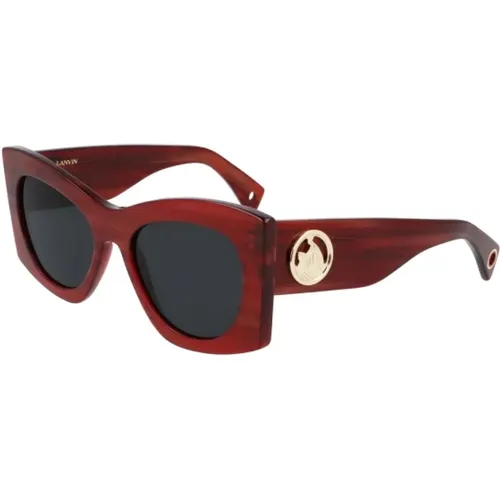 Accessories > Sunglasses - - Lanvin - Modalova