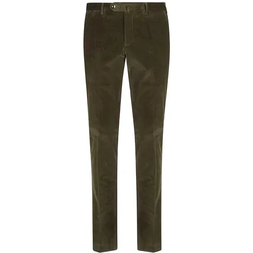 Trousers > Slim-fit Trousers - - PT Torino - Modalova