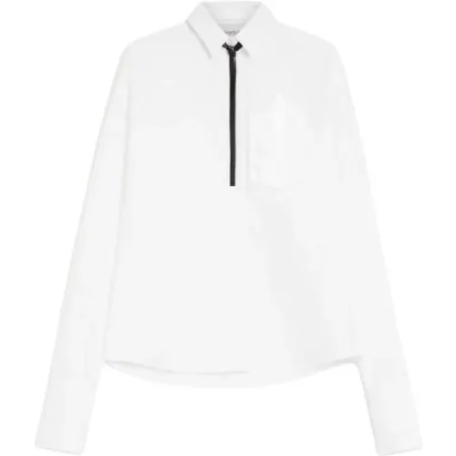 Blouses & Shirts > Blouses - - SPORTMAX - Modalova