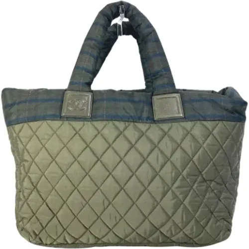 Pre-owned > Pre-owned Bags > Pre-owned Tote Bags - - Chanel Vintage - Modalova