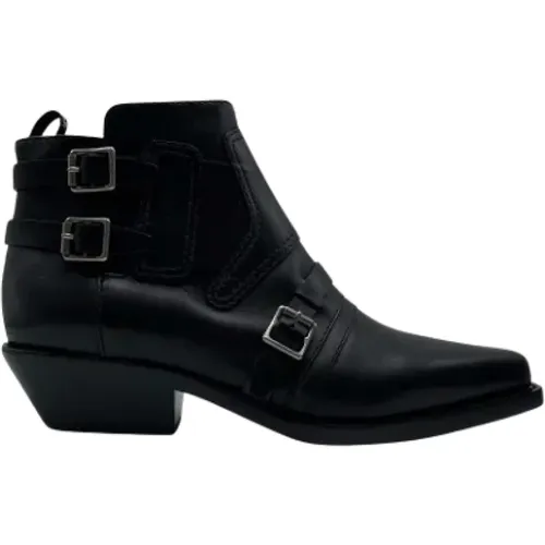 Pre-owned > Pre-owned Shoes > Pre-owned Boots - - Dior Vintage - Modalova